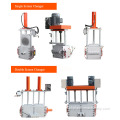 Screen Changer dari Extruder Extrusion Filter Granulator